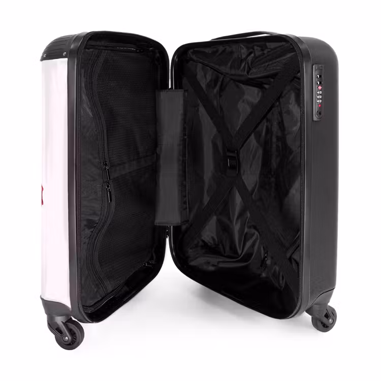 Valise - Aquarelle aurore — 4
