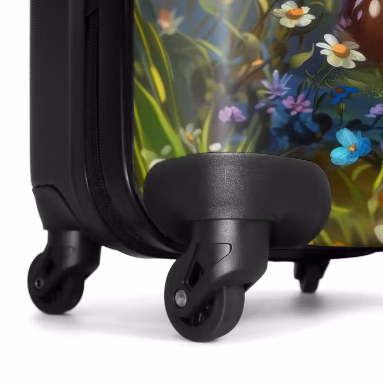 Valise - Bailey fleur cerf — 6
