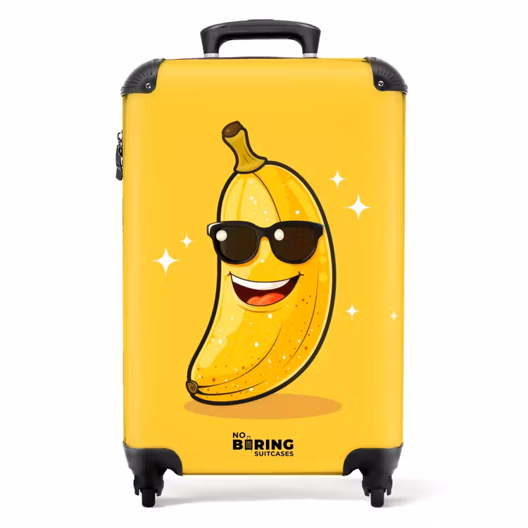 Valise - Banane Barry — 1