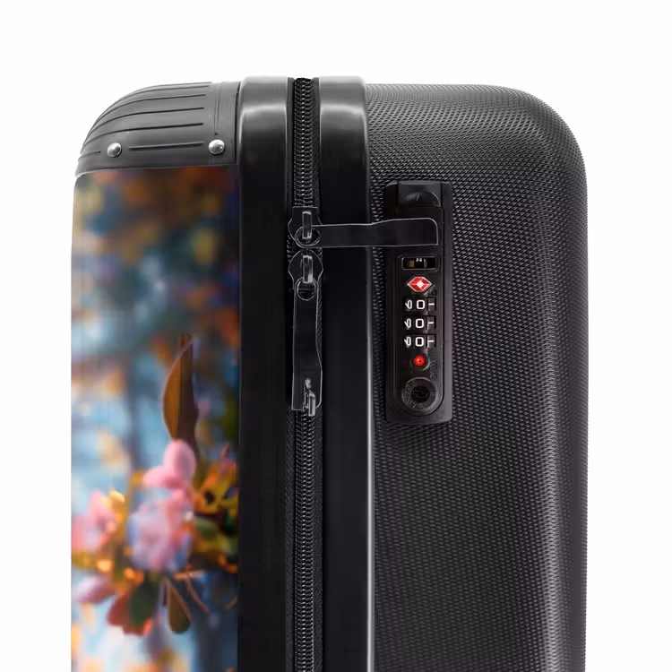 Valise - Bois de fleur Bo — 5