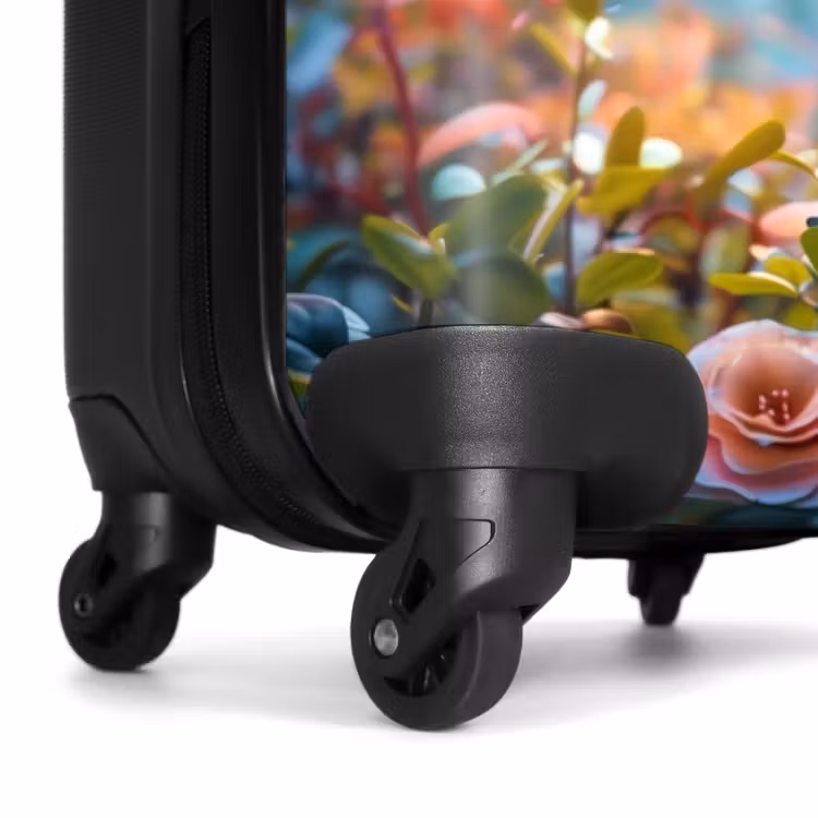 Valise - Bois de fleur Bo — 6