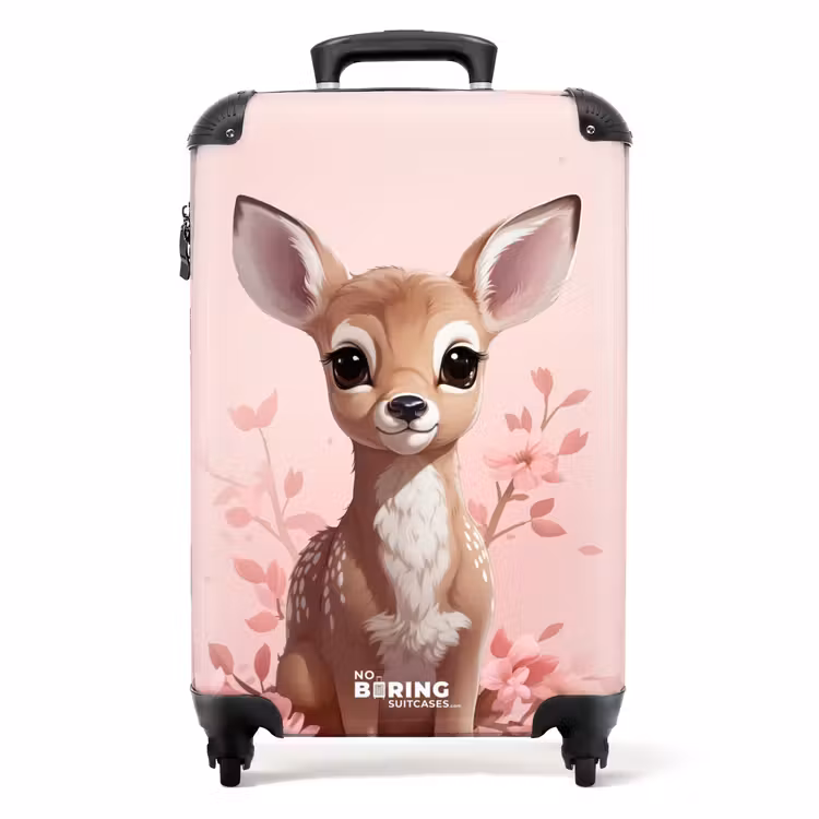 Valise - Chevreuil Hedwig — 1
