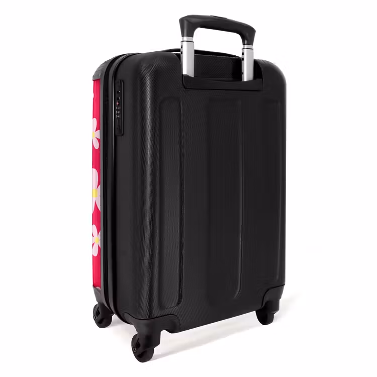 Valise - Daisy mania hotpink — 3