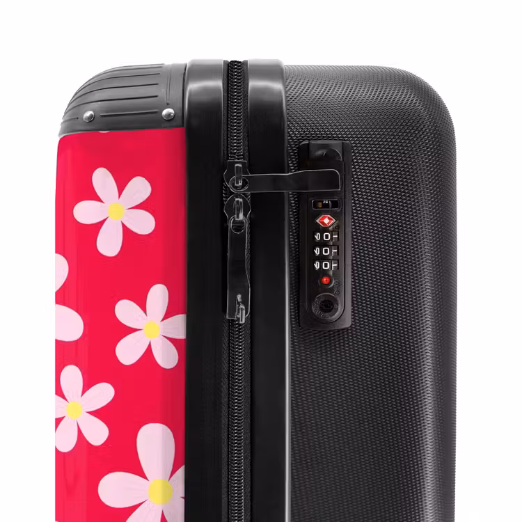 Valise - Daisy mania hotpink — 5