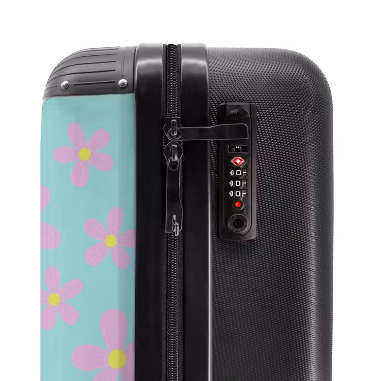 Valise - Daisy mania mint — 5