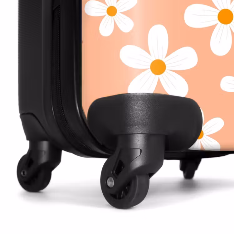 Valise - Daisy mania peach — 6
