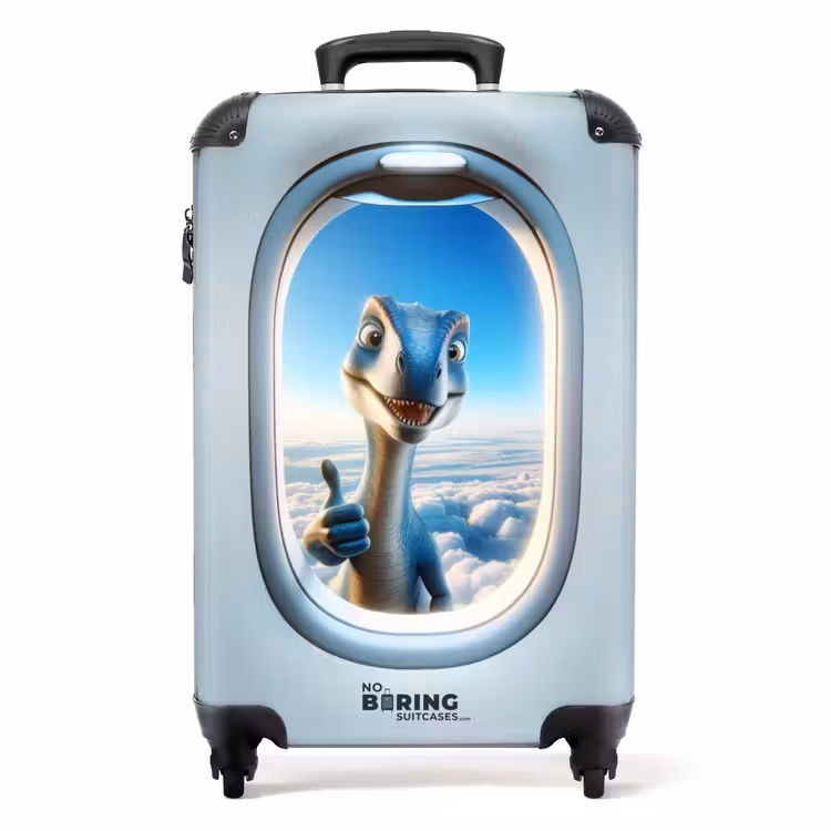 Valise - Delta dino — 1