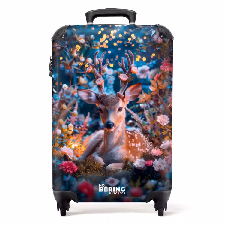 Valise - Eduard cerf élaphe — 1
