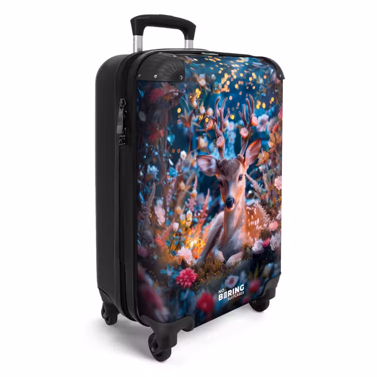 Valise - Eduard cerf élaphe — 2