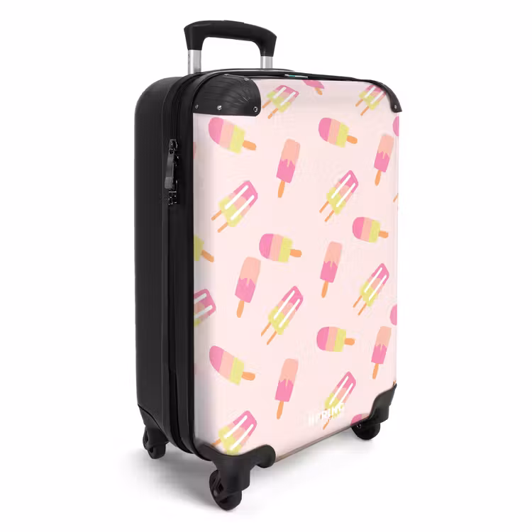 Valise - Glaces à l'eau tourbillonnantes — 2