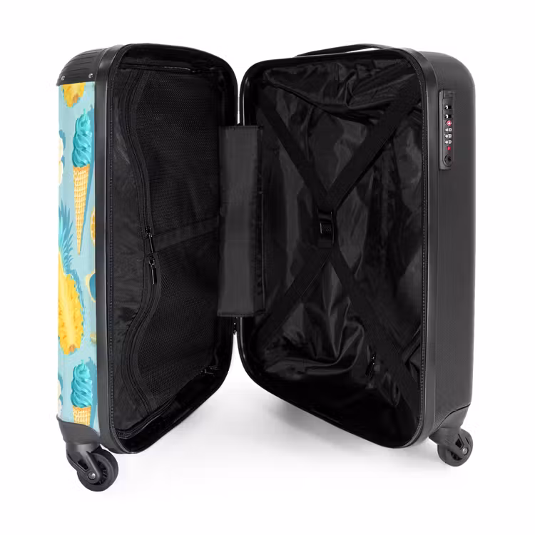 Valise - Glaces d'Ibiza — 4