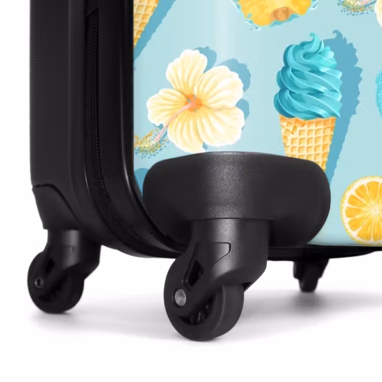 Valise - Glaces d'Ibiza — 6