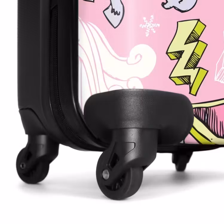 Valise - Gribouillis de licorne — 6