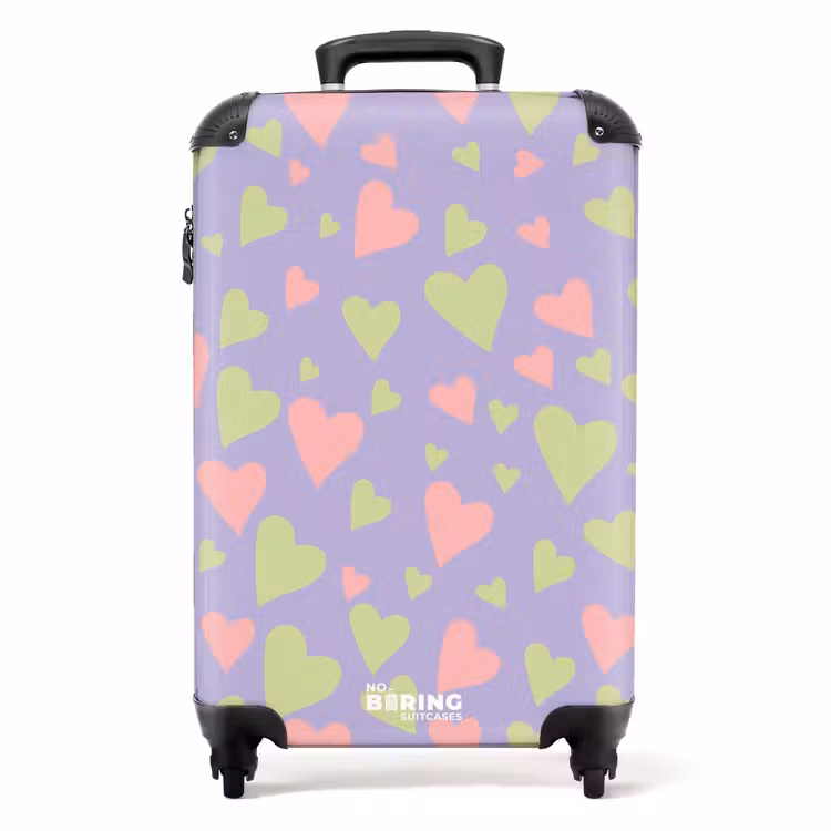 Valise - Joli lilas — 1