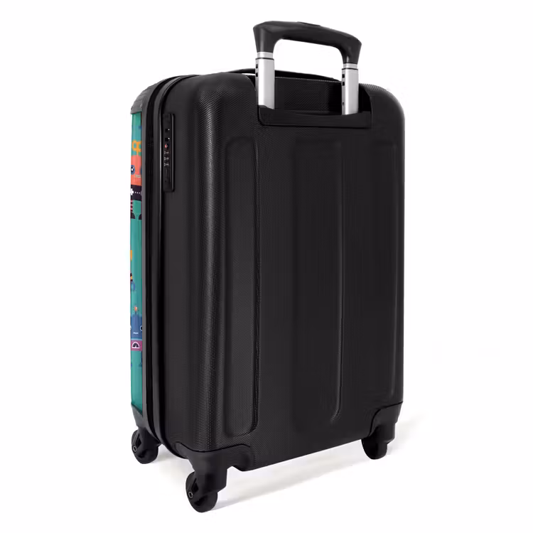 Valise - La rave des robots — 3