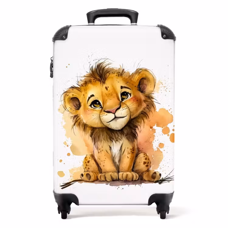 Valise - Lion Lio — 1