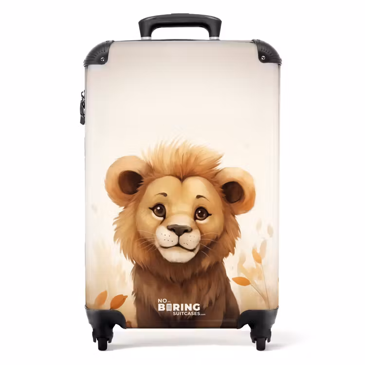 Valise - Ludo lion — 1