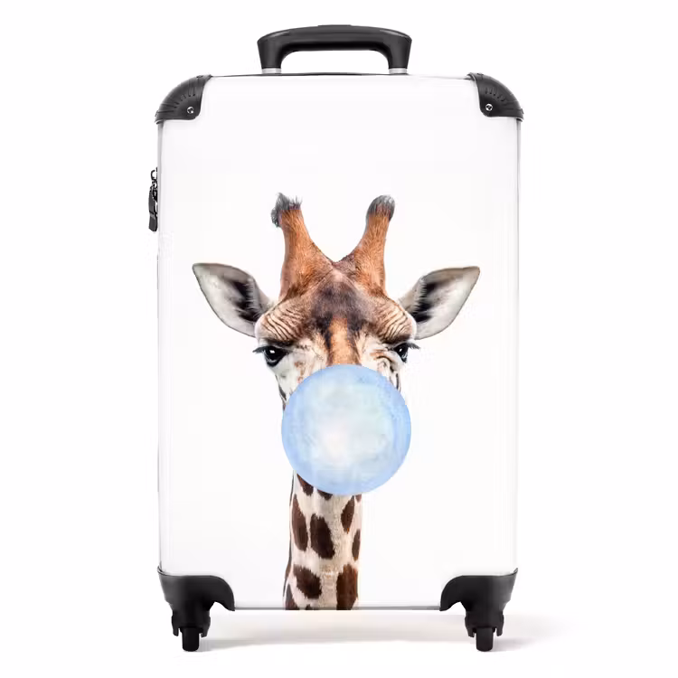 Valise - Mâcher Kobus bleu — 1