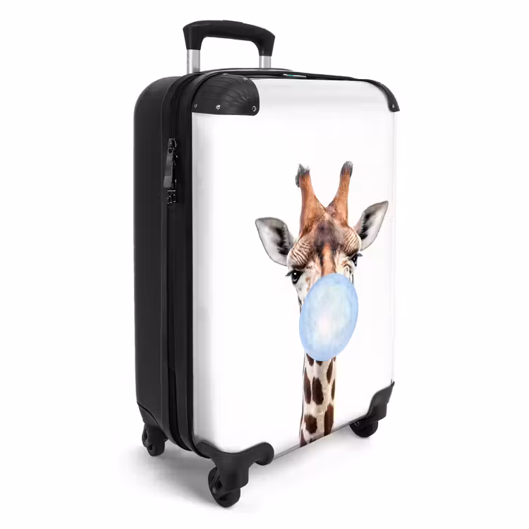 Valise - Mâcher Kobus bleu — 2