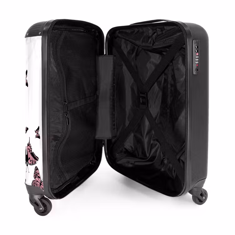 Valise - Mer de papillons — 4