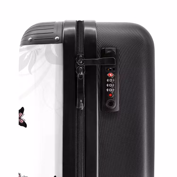 Valise - Mer de papillons — 5
