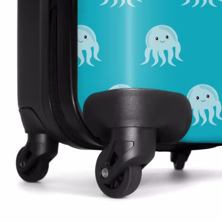 Valise - Mignonne méduse — 6