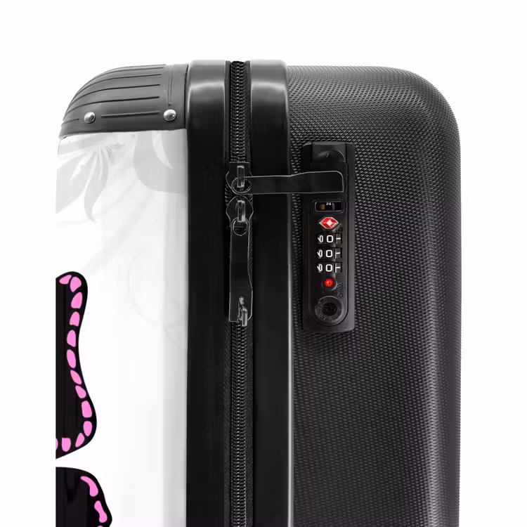 Valise - Monarque magenta — 5