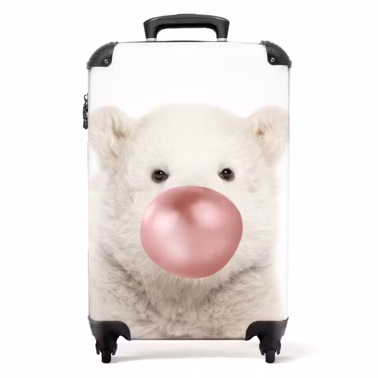Valise - Ours à bulles — 1