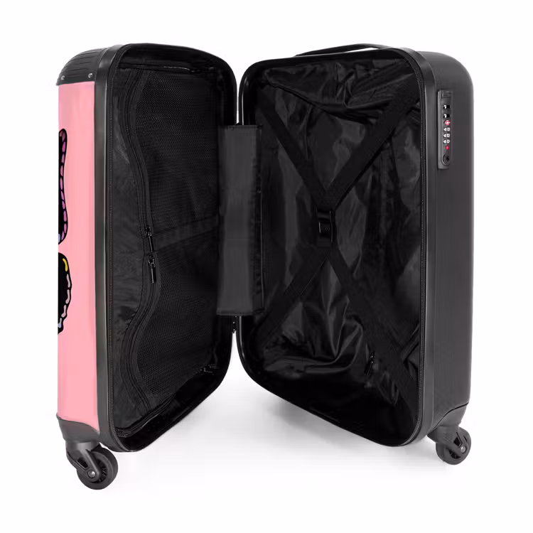 Valise - Papillon à bulles — 4