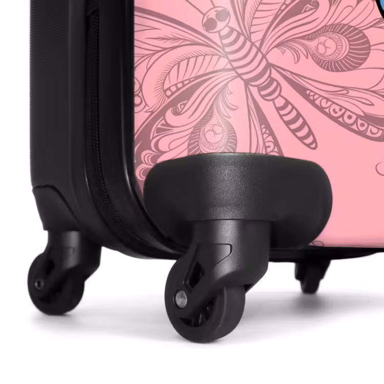 Valise - Papillon à bulles — 6