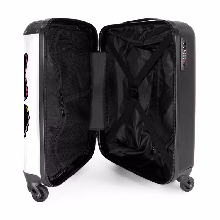 Valise - Papillon pétale — 4