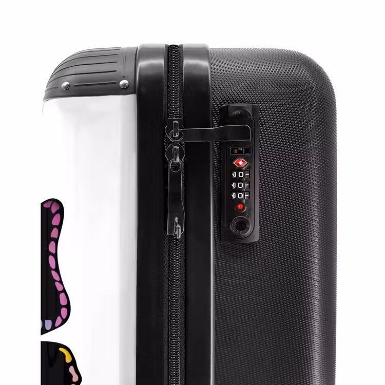 Valise - Papillon pétale — 5