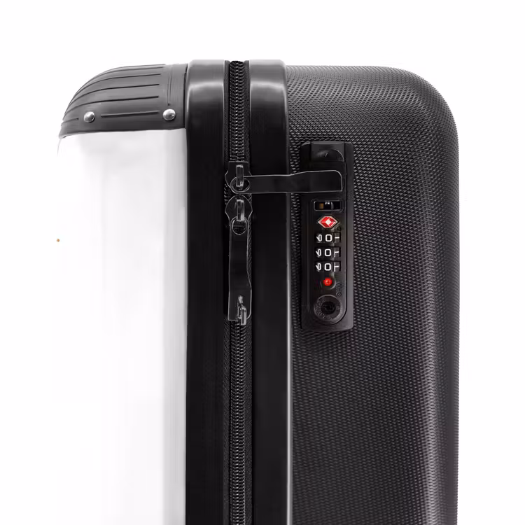 Valise - Papillon violet — 5