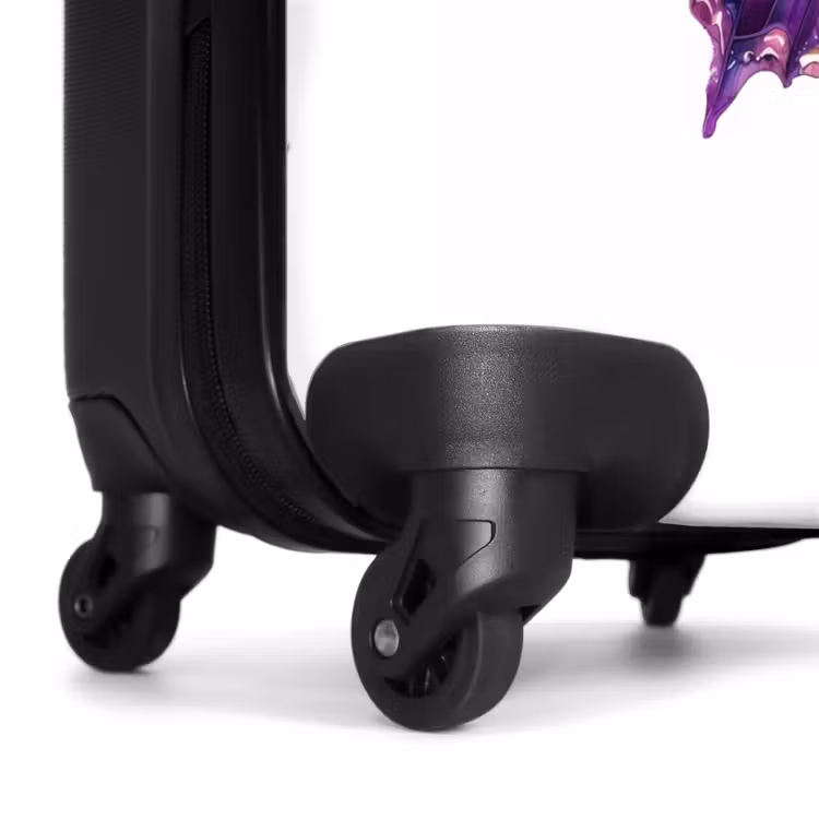 Valise - Papillon violet — 6