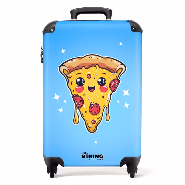 Valise - Pepino pizzarito — 1