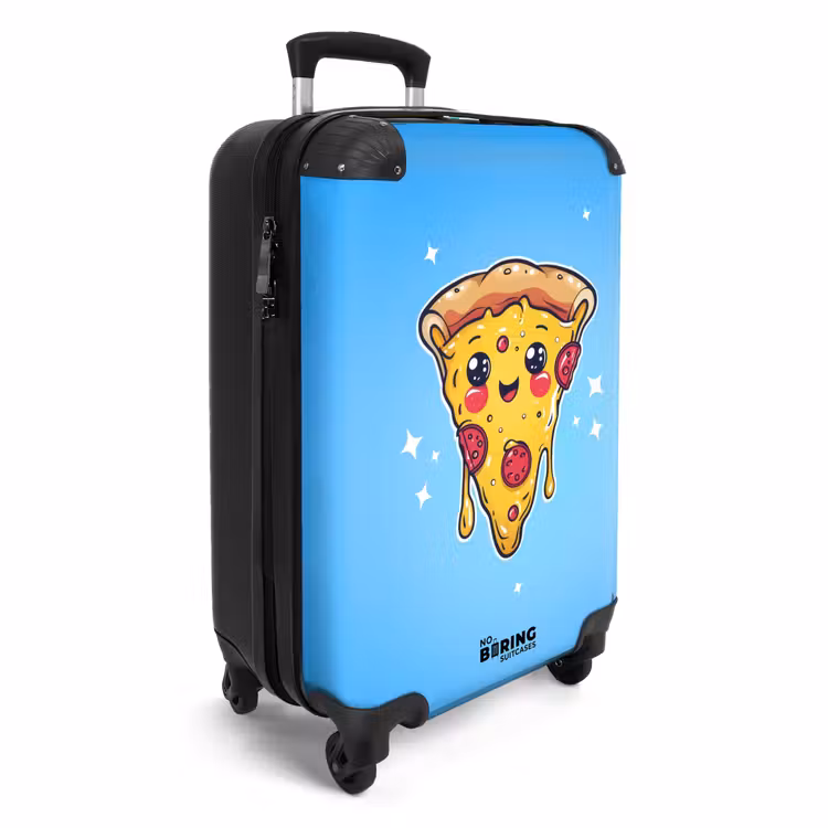 Valise - Pepino pizzarito — 2