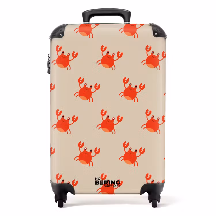 Valise - Problème des crabes — 1