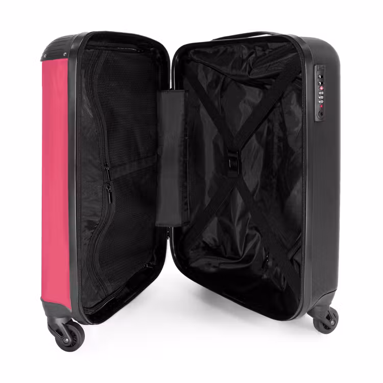Valise - Ranger rose — 4