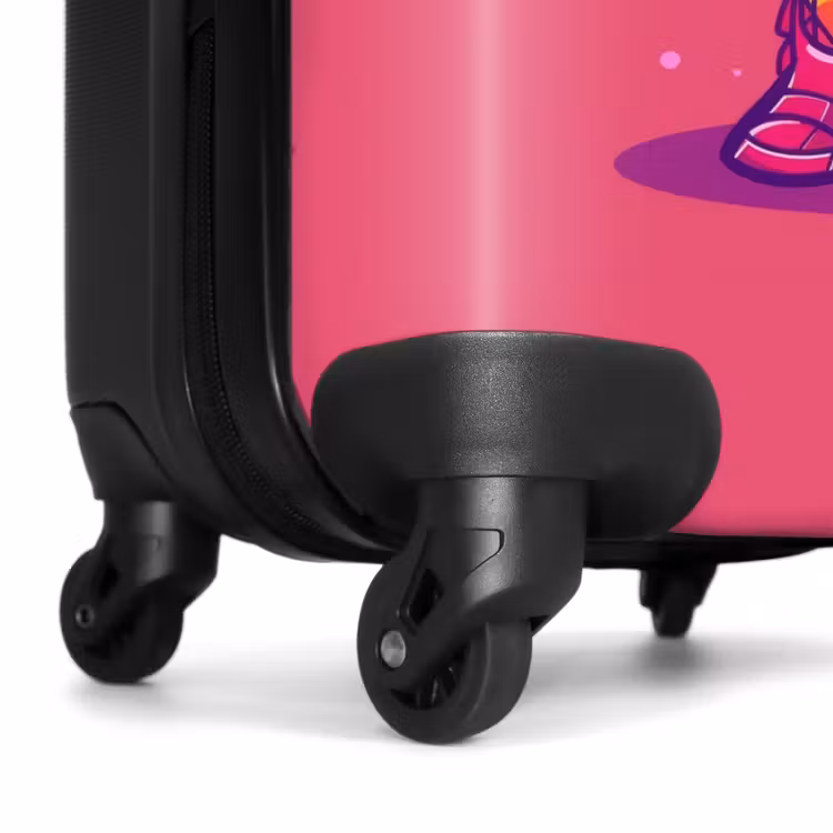 Valise - Ranger rose — 6