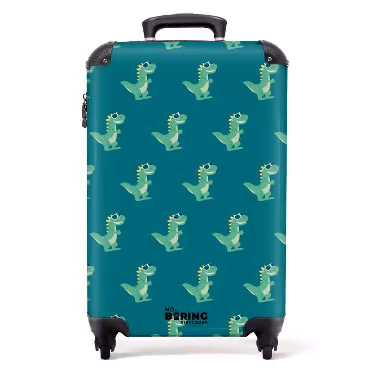 Valise - Spécifications du tyranosaure — 1