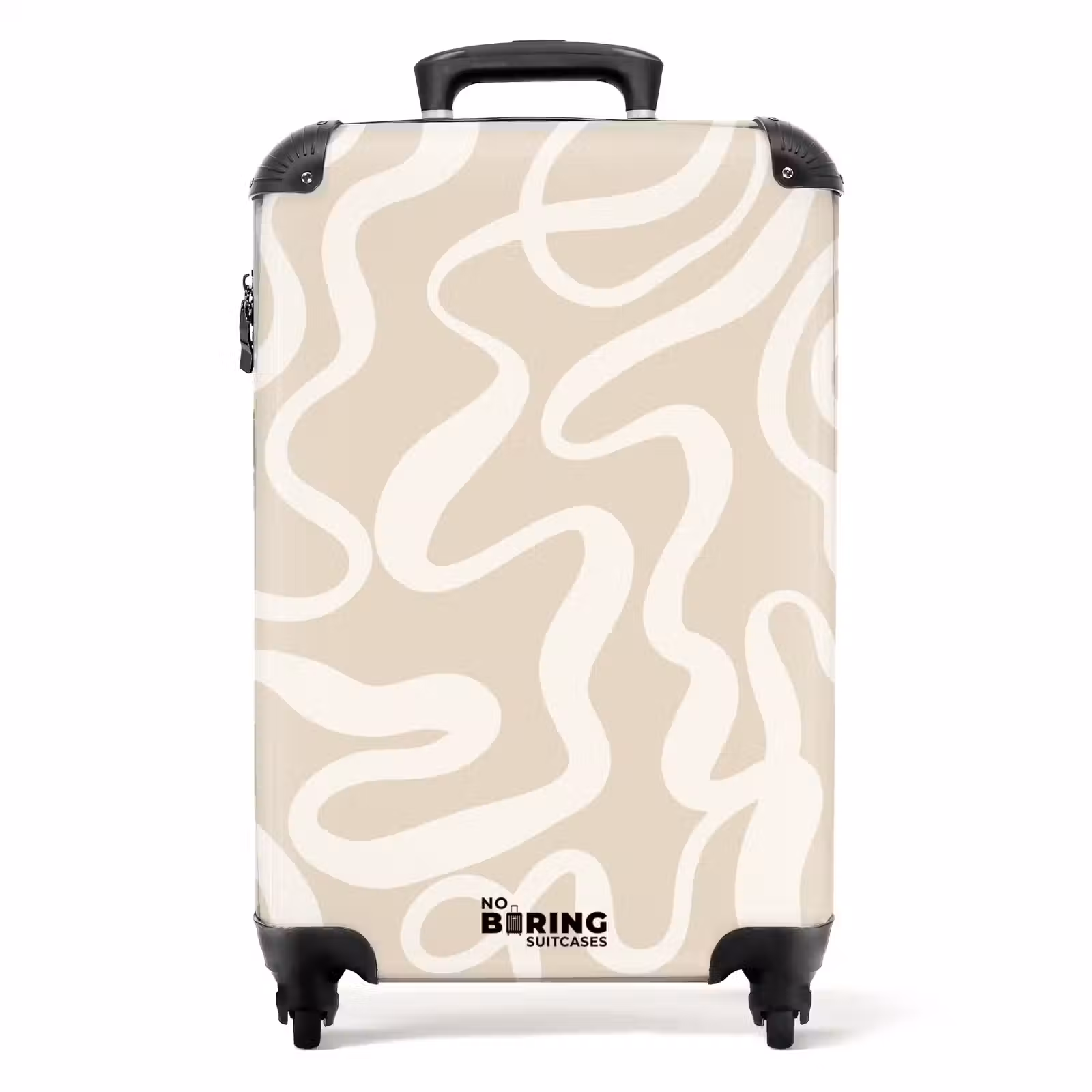 Valise - Abstrait - Minimaliste blanc — 1