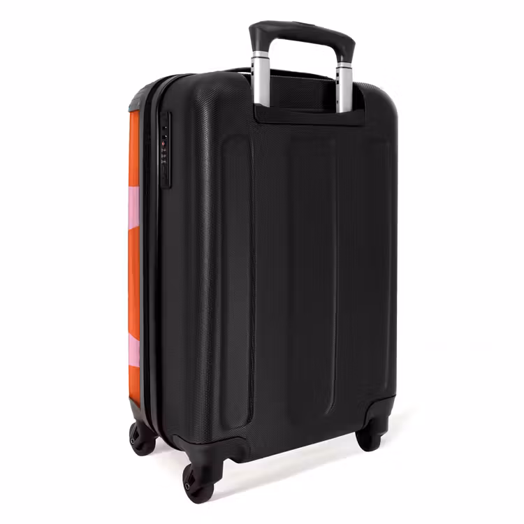 Valise - Abstrait - Formes rouges — 3