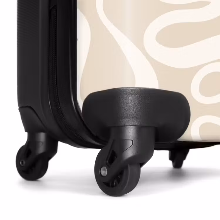 Valise - Abstrait - Minimaliste blanc — 6