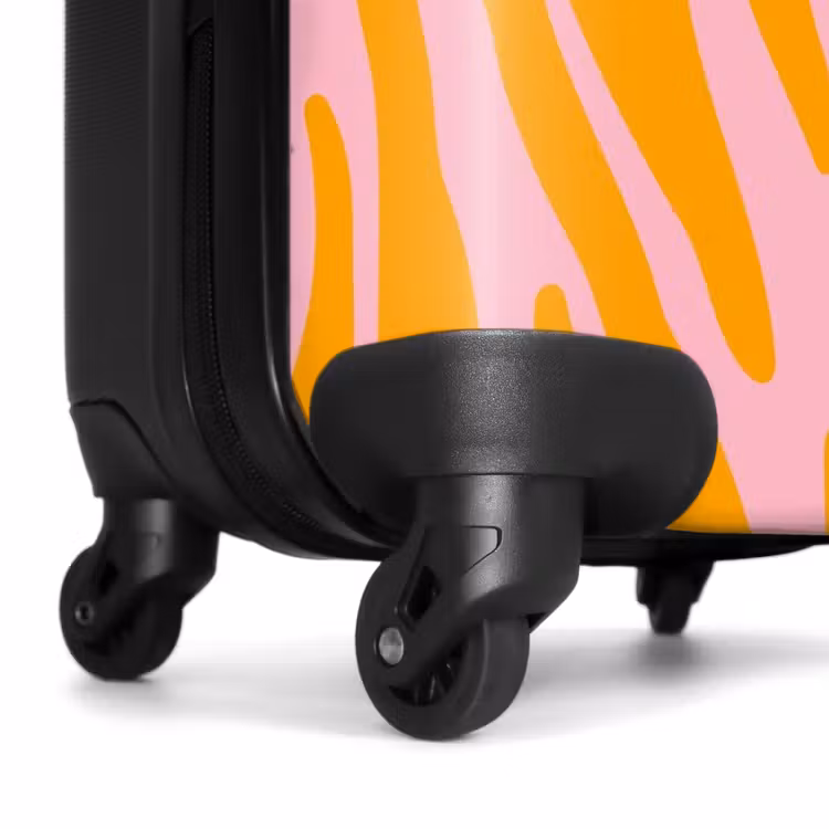 Valise - Résumé - Vagues d'or — 6