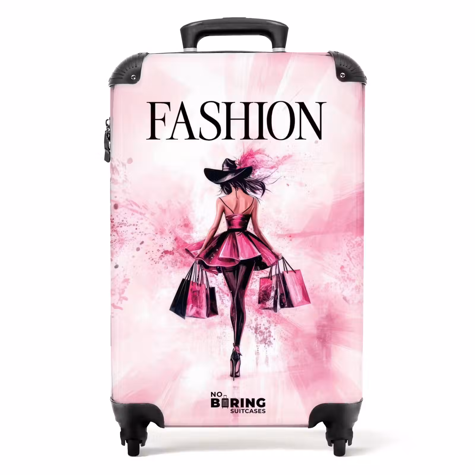 Valise - Mode - Shopping — 1