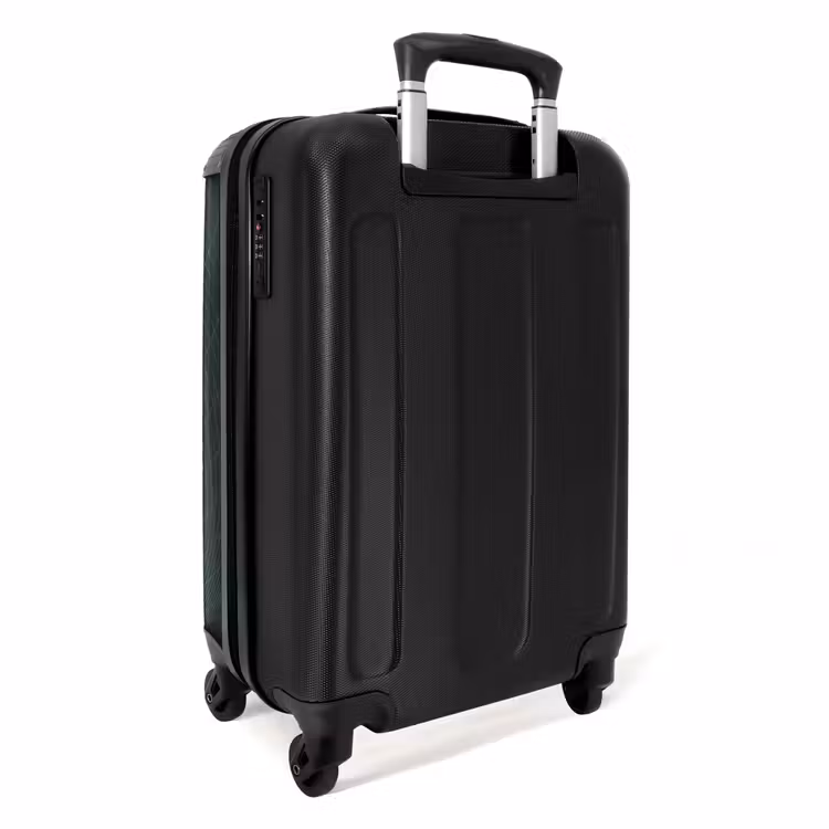 Valise - Abstrait - Grille verte — 3