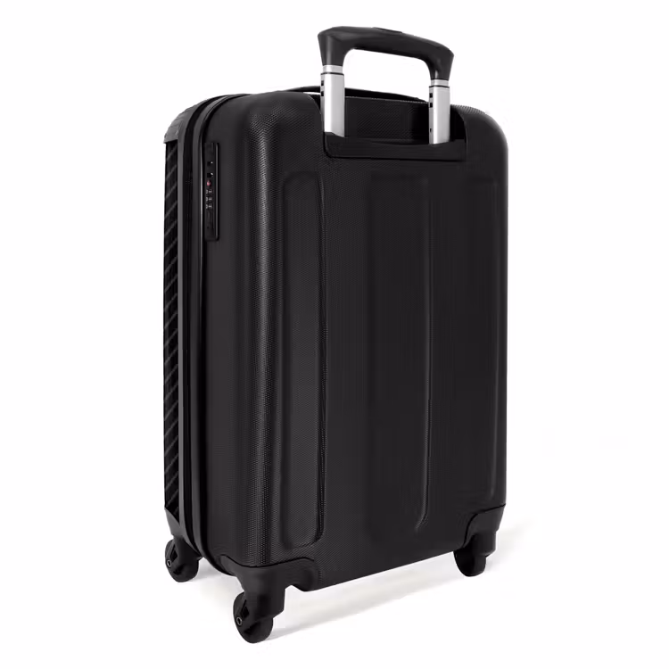 Valise - Dessin moderne noir — 3