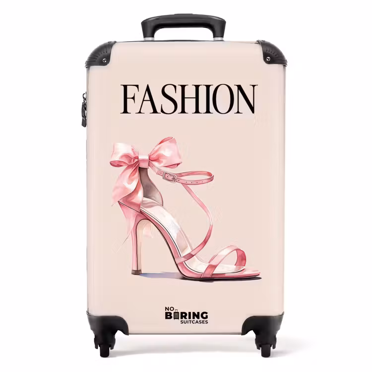 Valise - Mode - Ballerine — 1