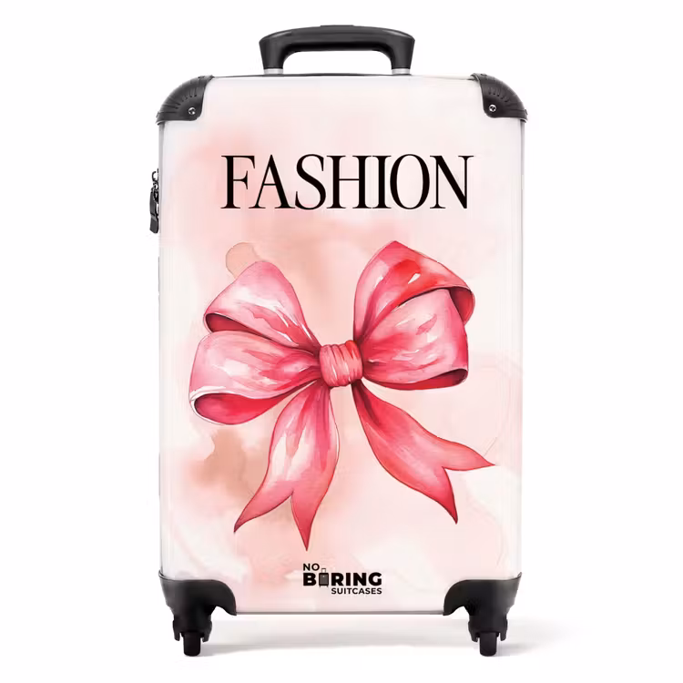 Valise - Mode - Nœud papillon — 1