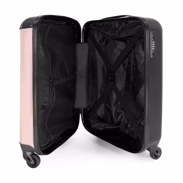 Valise - Mode - Robe rose — 4